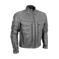 Leather Fashion Jacket